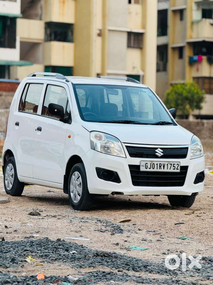 Maruti Suzuki Wagon R, 2016, Cng & Hybrids