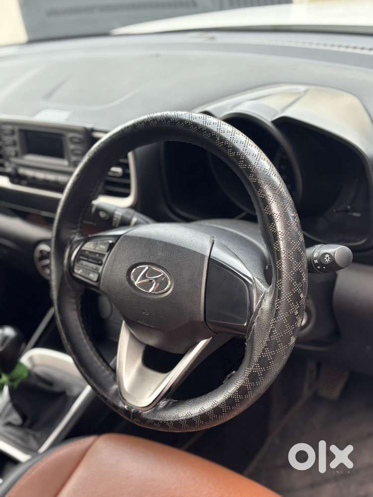 Hyundai Venue S 1.2 Petrol, 2019, Petrol