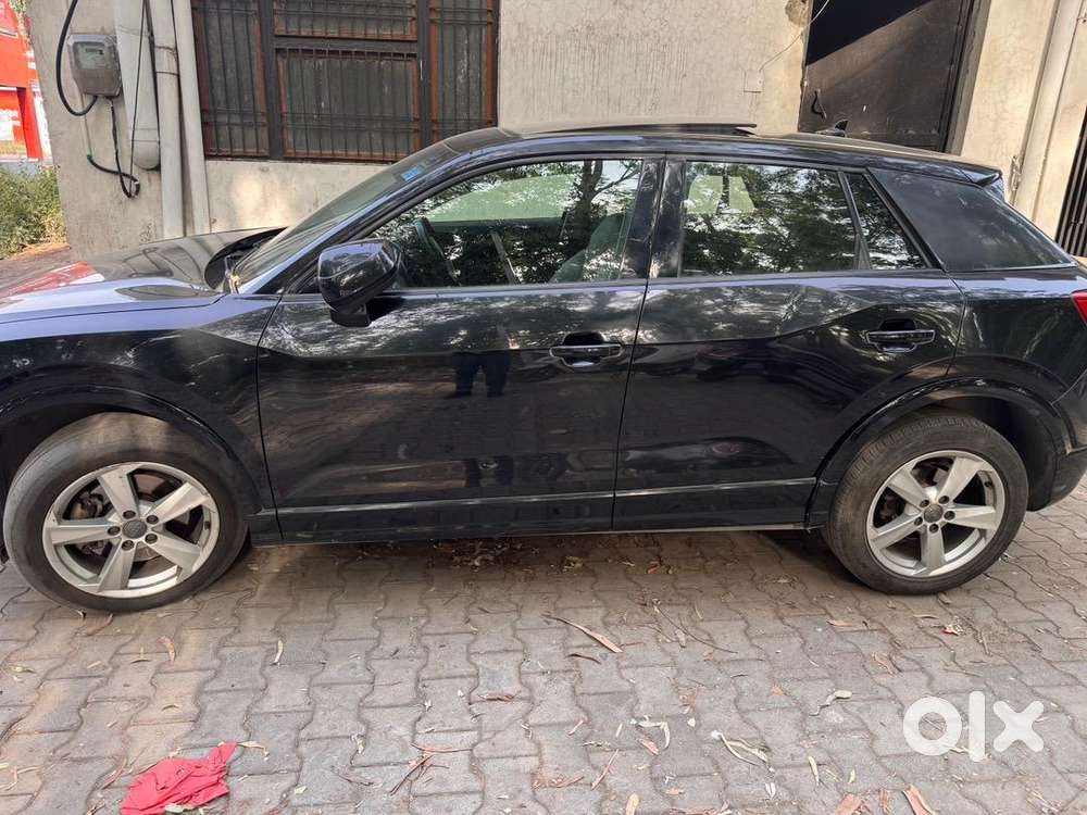 Audi Q2 2020 Ready