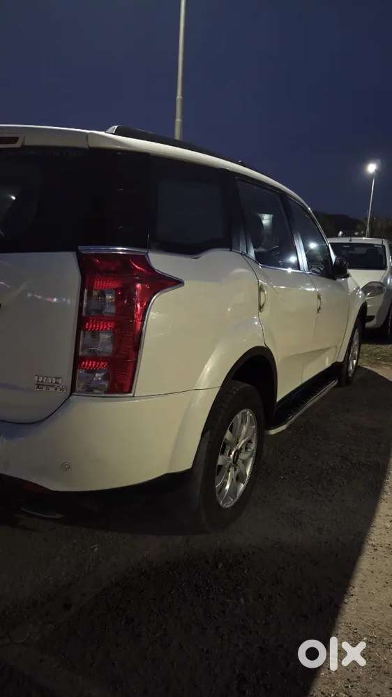 Mahindra Xuv500 2016 Diesel 107000 Km Driven