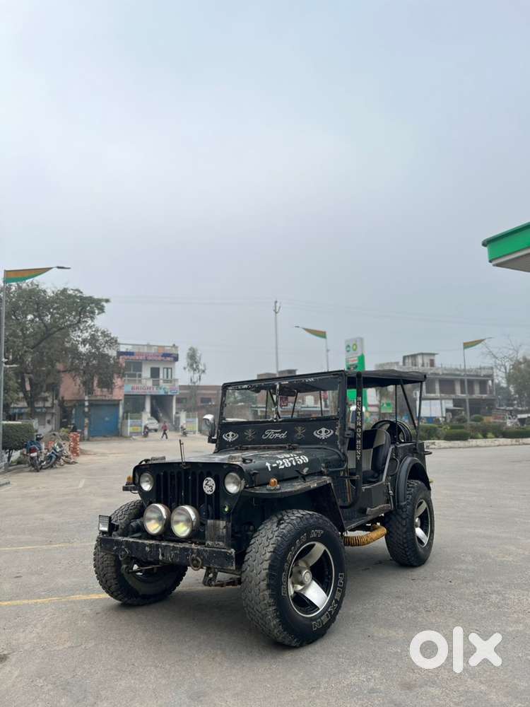 Mahindra Jeep Cj 3b 2014 Diesel Manual