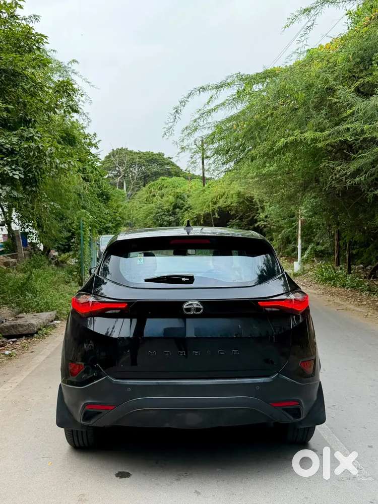 Tata Harrier Kryotec 2022