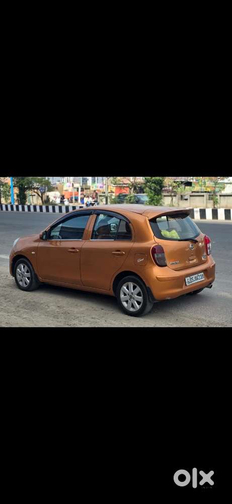 2012 Nissan Micra Diesel Premium