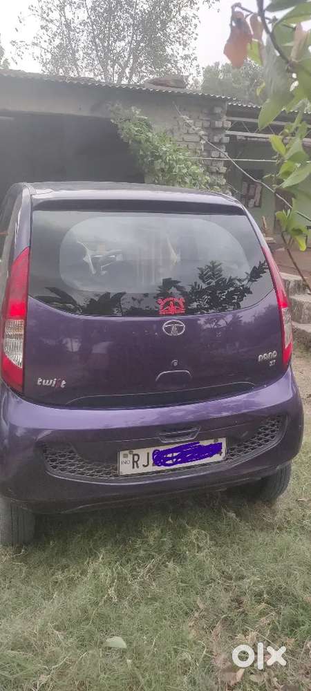 Tata Nano 2019 Petrol Well Maintained