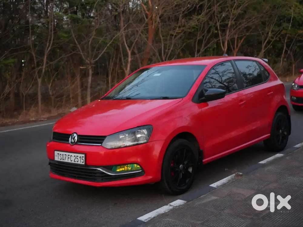 Volkswagen Polo 2016 Petrol Good Condition