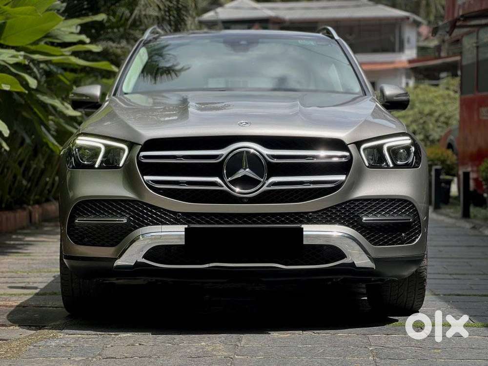 Mercedes-benz Gle 300d 4matic Lwb, 2021, Diesel