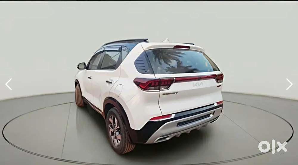Top Condition Kia Sonet Htx Anniversary Edition