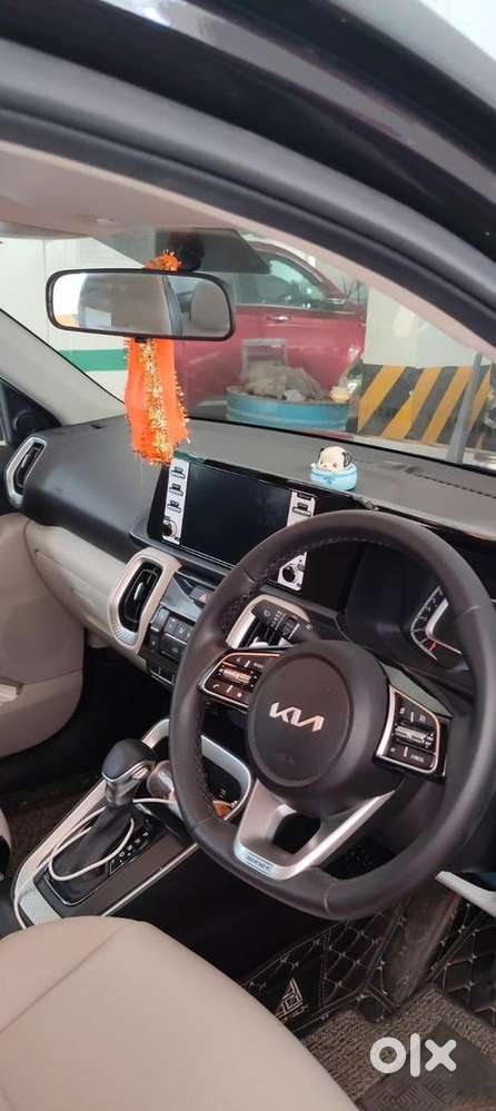 2023 Kia Sonet Htx 1.0 Turbo Dct Car For Sale At 11 Lakhs
