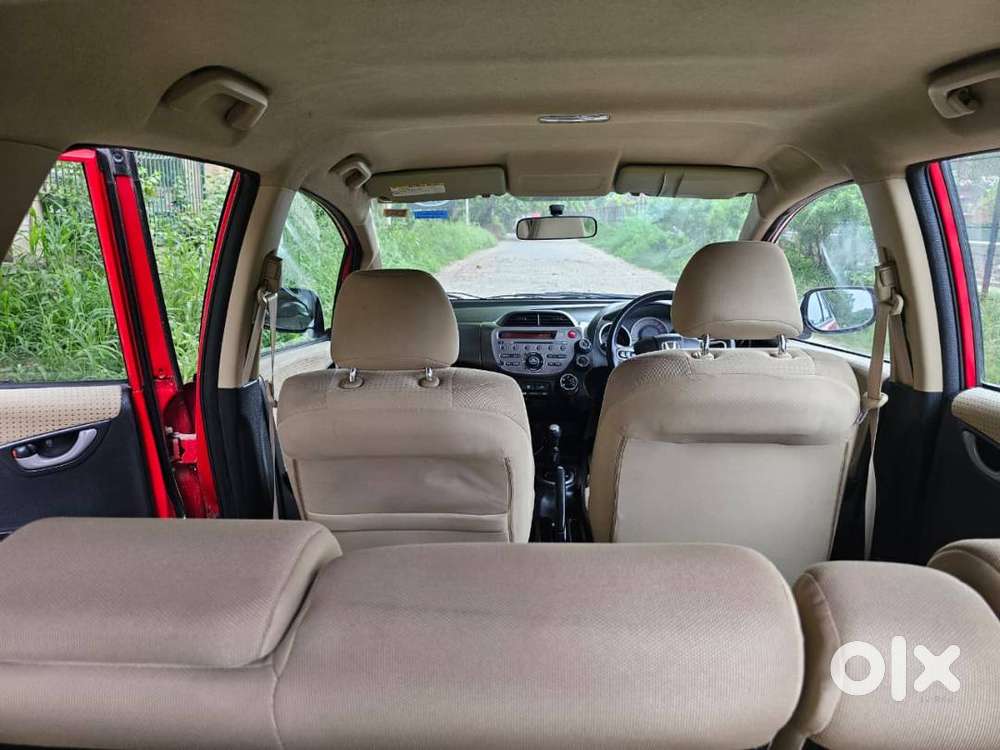 Honda Jazz Select Edition 2012 Model