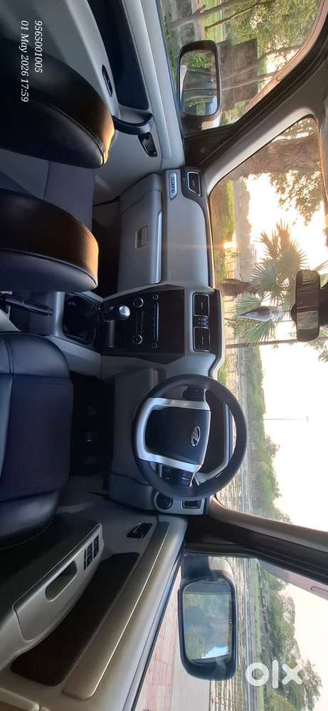 Mahindra Scorpio S11, 2021, Diesel