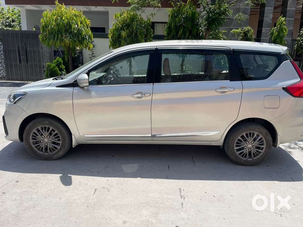 Maruti Suzuki Ertiga 1.5 Zxi Plus, 2020, Petrol
