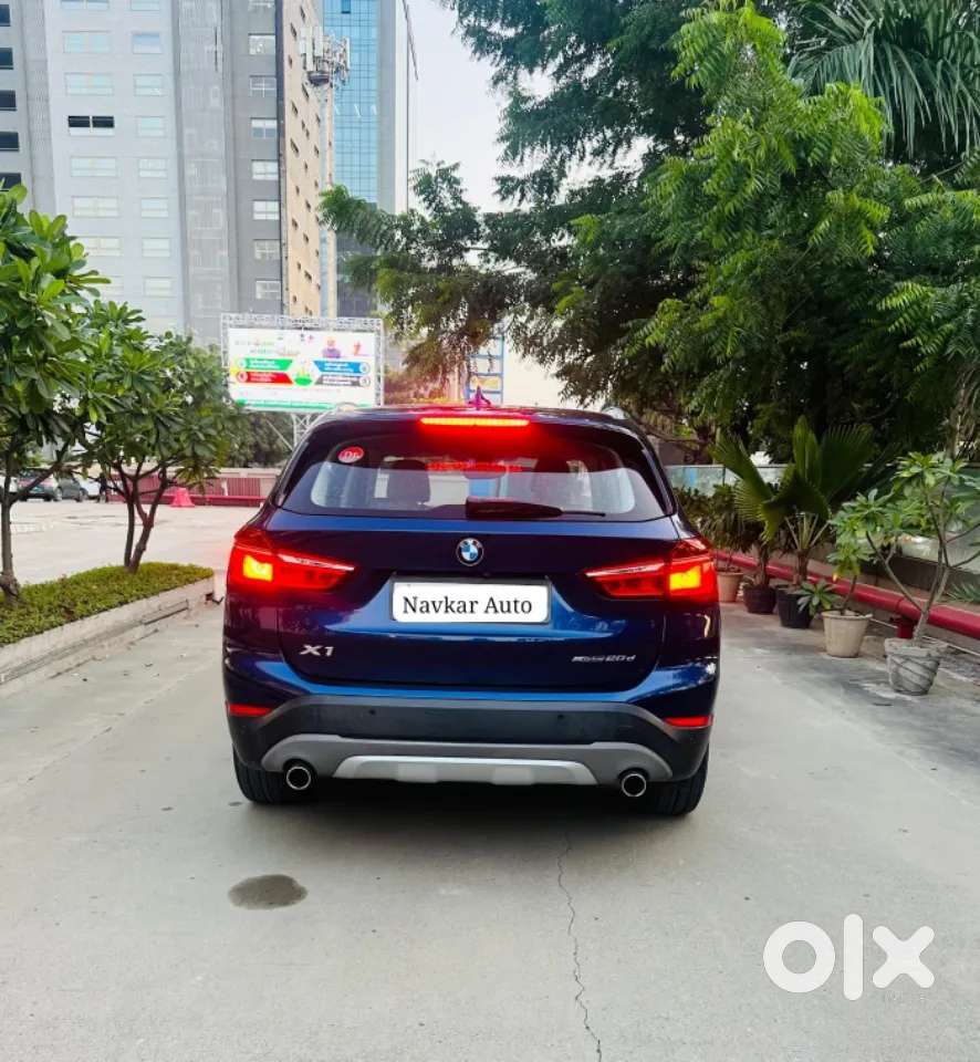 Bmw X1 2.0 Sdrive 20d, 2019, Diesel