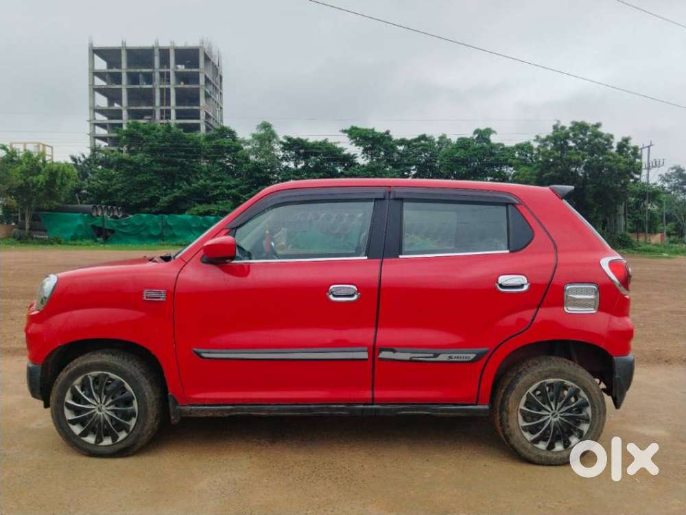 Maruti Suzuki S-presso, 2020, Petrol
