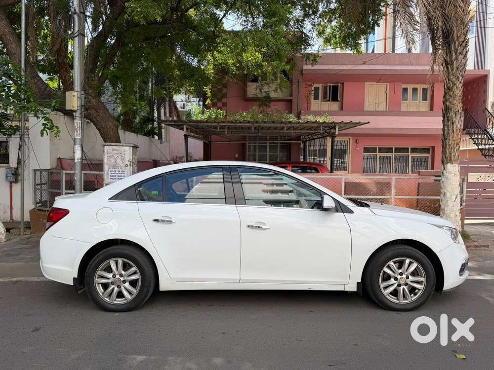 Chevrolet Cruze Ltz At, 2016, Diesel