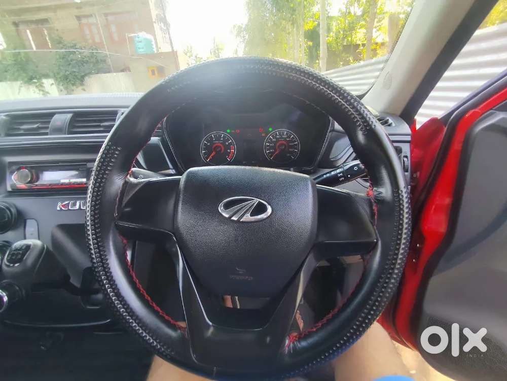 Mahindra Kuv100 Nxt 2018 Model Car