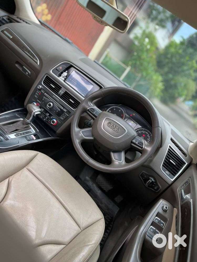 Audi Q5 2012-2017 2.0 Tdi Quattro, 2012, Diesel