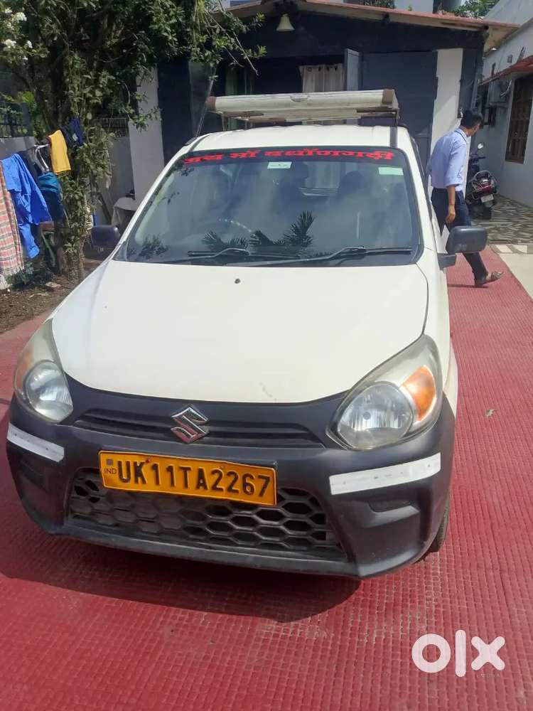 Maruti Suzuki 800 Ac 2019