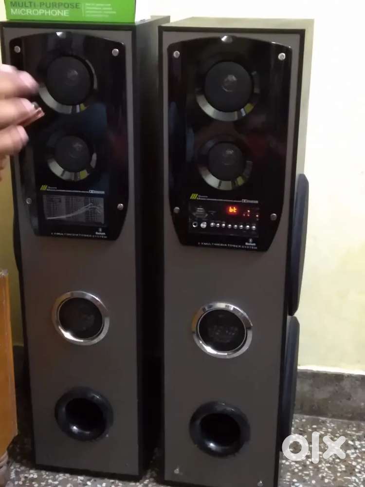 Invox tower