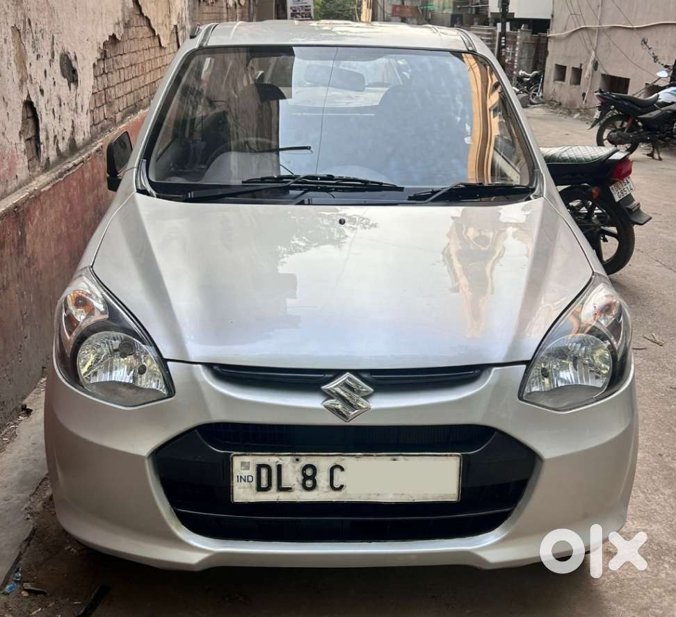 Maruti Suzuki Alto 800 2012-2016 Lxi, 2013, Petrol