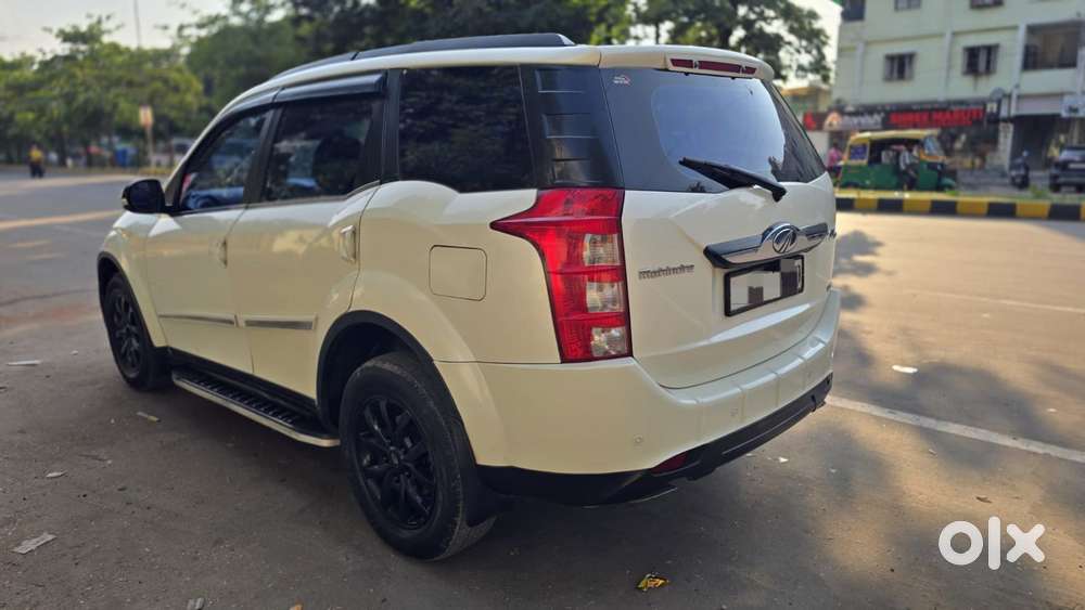 Mahindra Xuv500 W10 2wd, 2016, Diesel