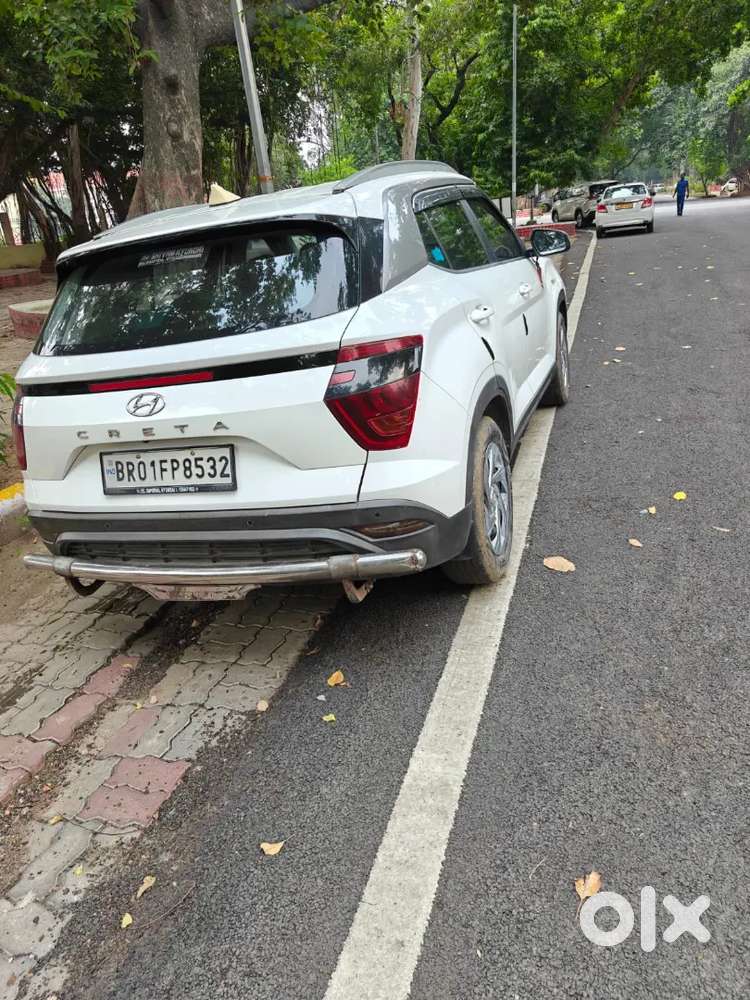 Hyundai Creta 2022 Diesel 90000 Km Driven