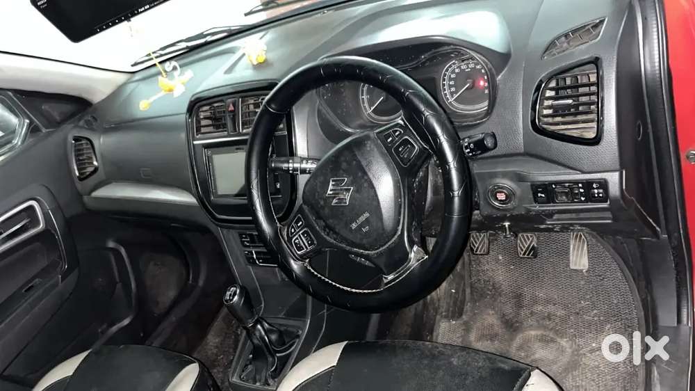 Maruti Suzuki Brezza Zdi Plus 2017