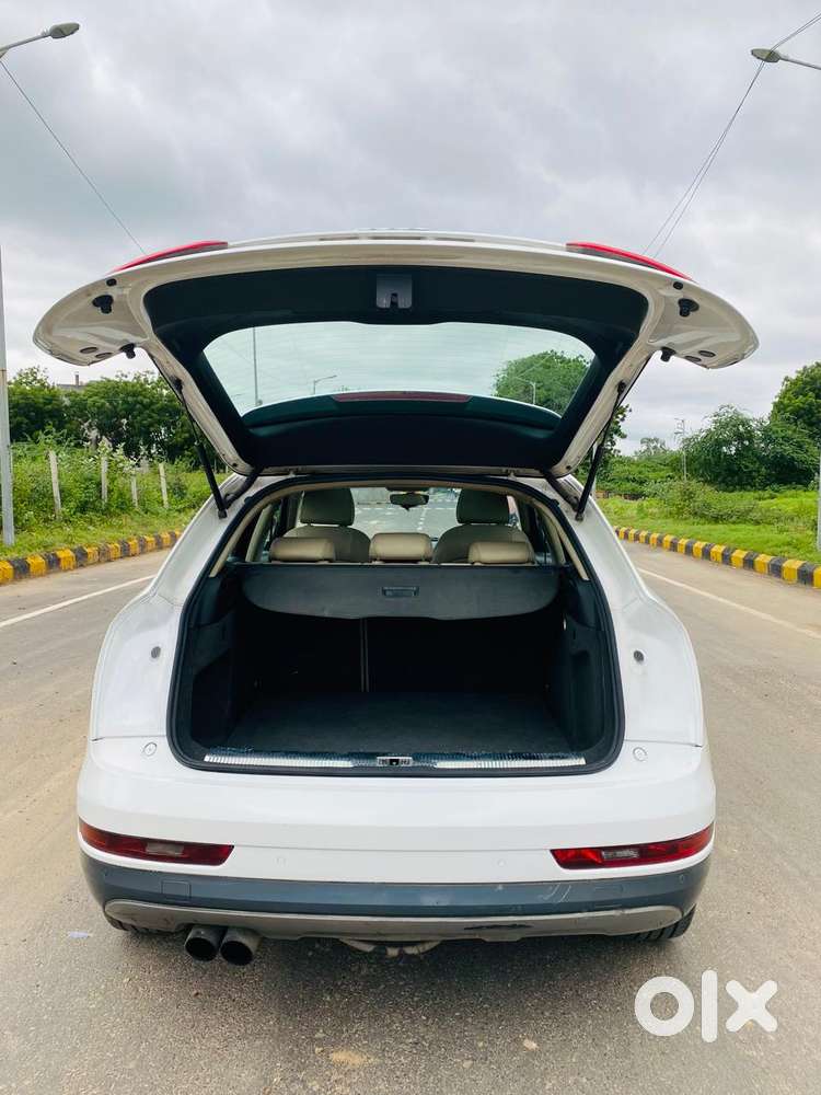 Audi Q3 2.0 Tdi High, 2016, Diesel