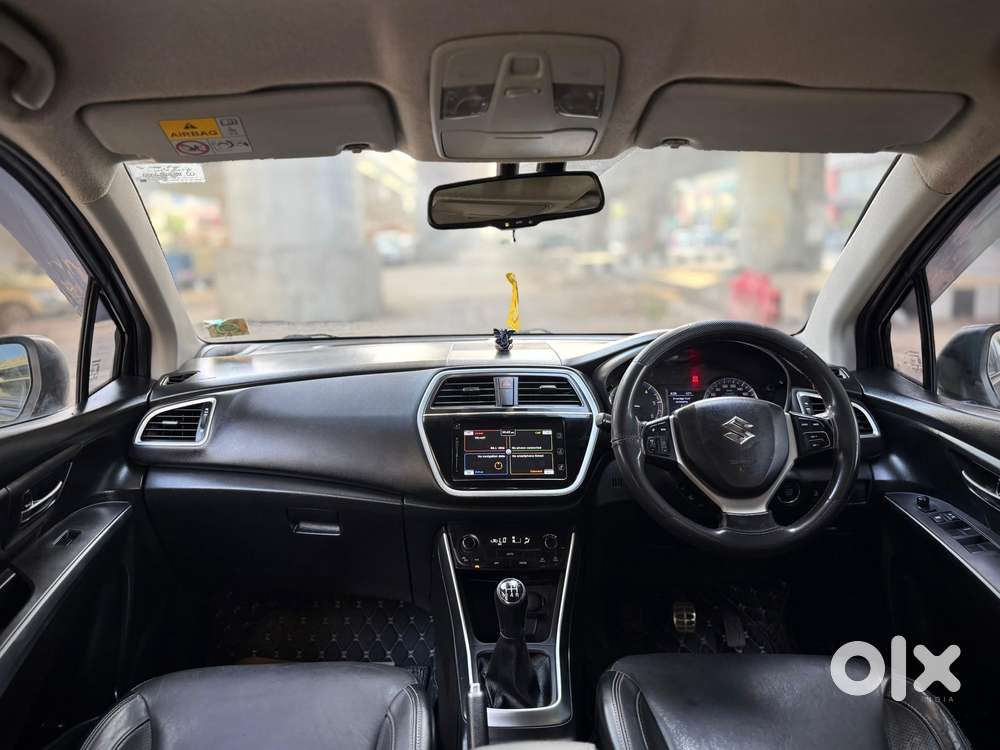 Maruti Suzuki S Cross Alpha Shvs, 2018, Diesel