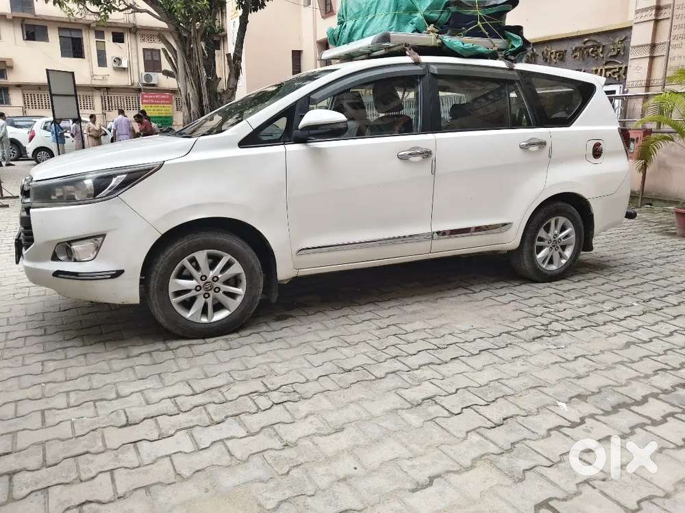 Toyota Innova Crysta 2018 Model