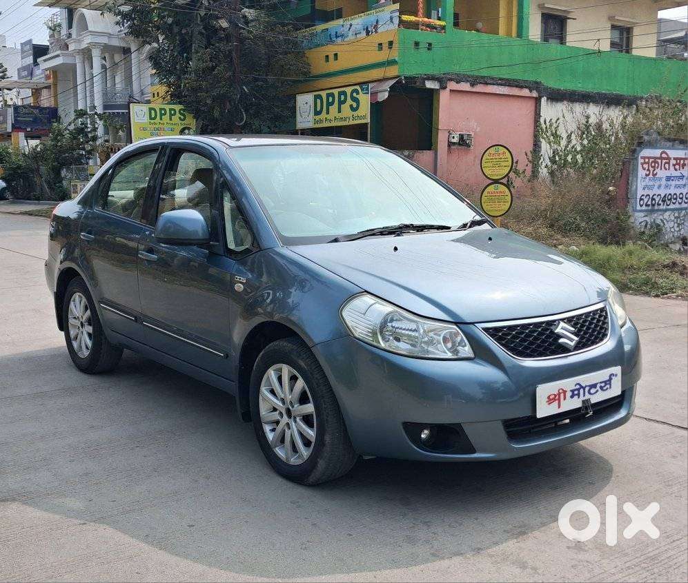 Maruti Suzuki Sx4 Zdi Bs Iv, 2011, Diesel