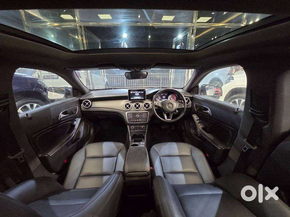Mercedes-benz Cla 2.0 200 Sport, 2016, Diesel