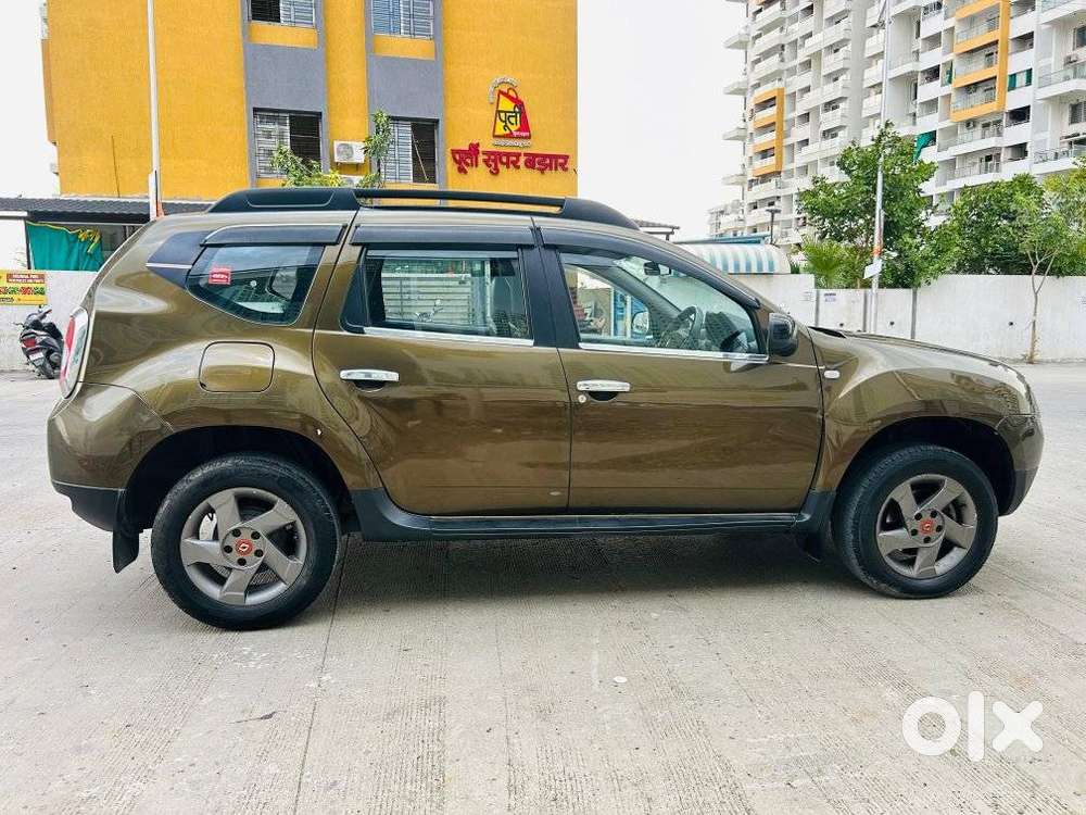 Renault Duster 110ps Diesel Rxl, 2016, Diesel