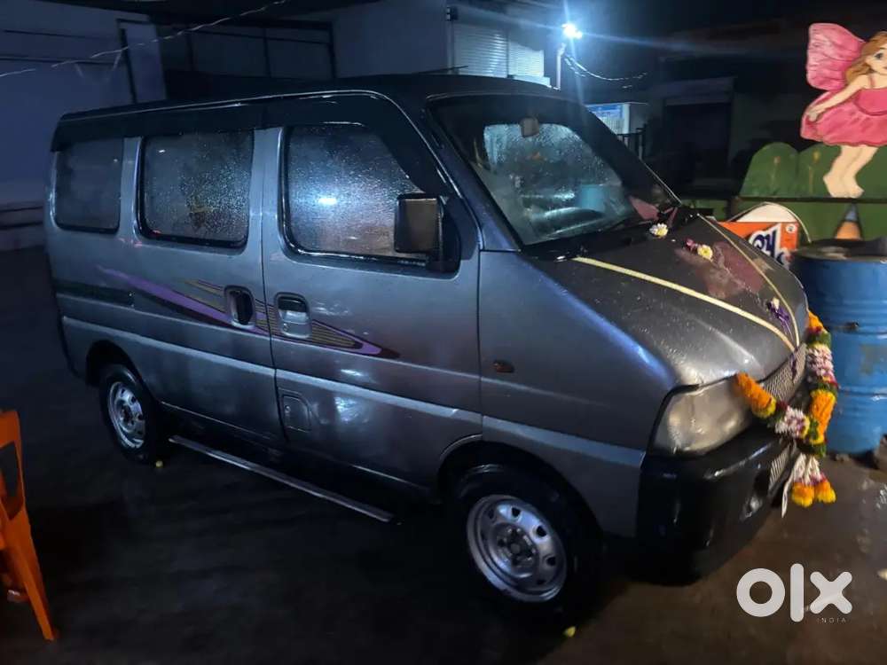 Maruti Suzuki Eeco 2012 Petrol 85000 Km Driven