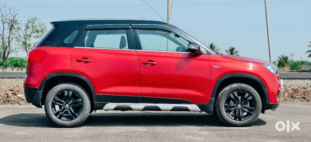 Maruti Suzuki Vitara Brezza 2019 Diesel 85600 Km Driven