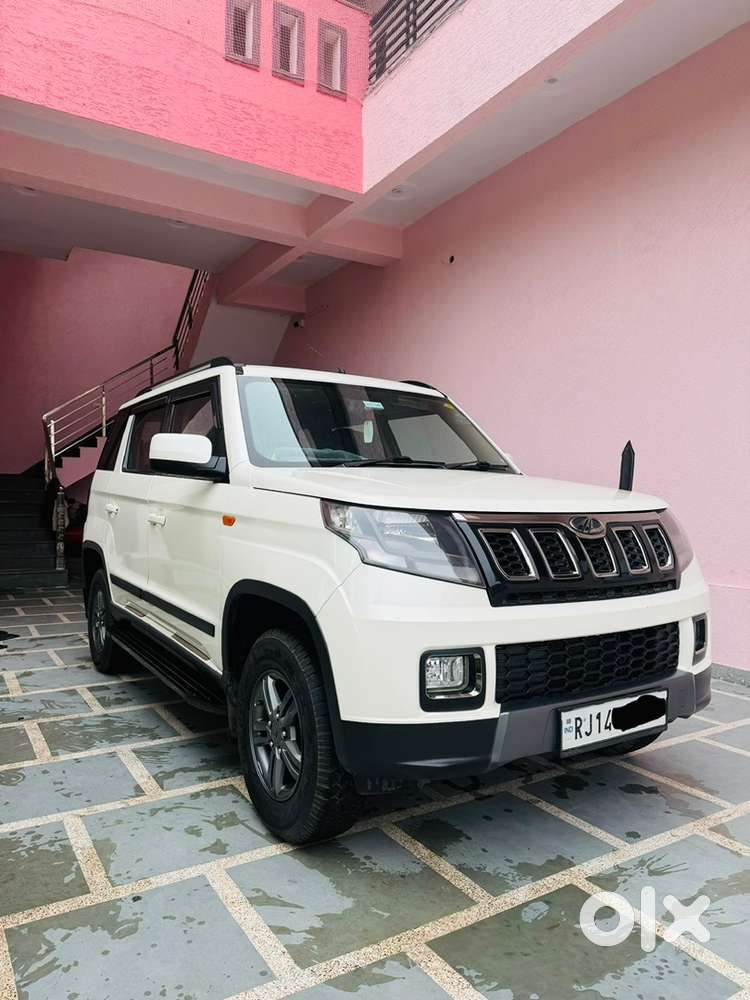 Mahindra Tuv 300 Diesel 2020