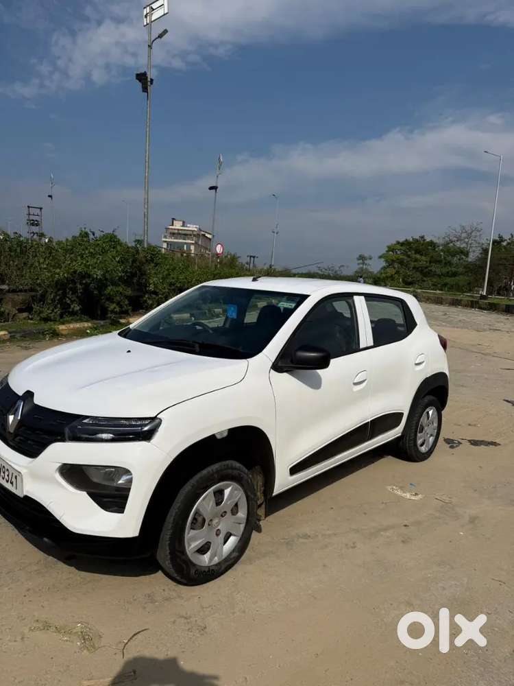 Renault Kwid Petrol Manual 2022