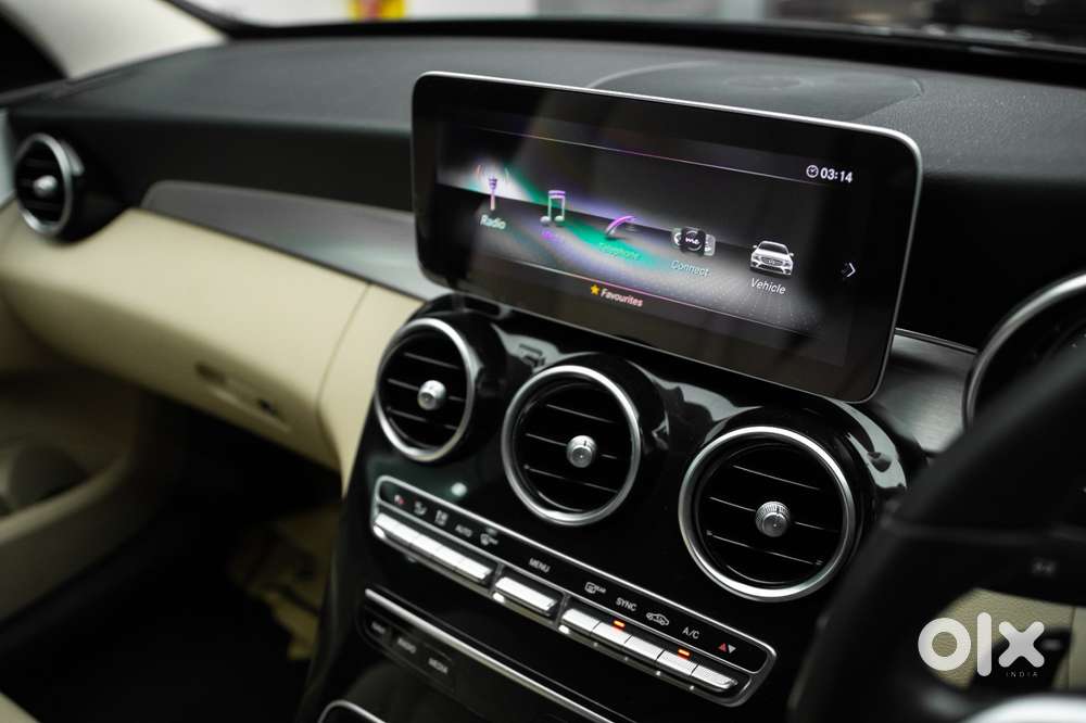 Mercedes-benz C-class 2.1 C220 Cdi Elegance, 2019, Diesel