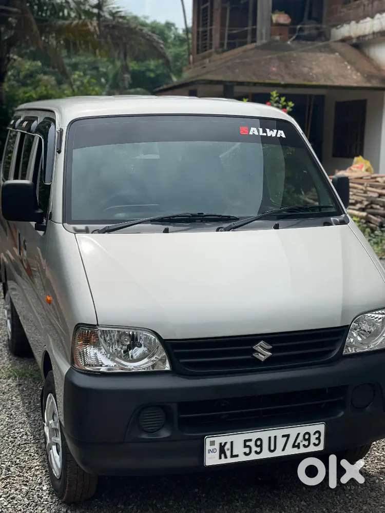 Maruti Suzuki Eeco 2019 Petrol 15300 Km Driven