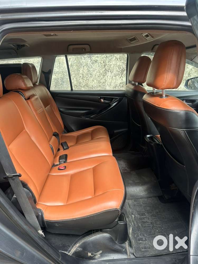 Toyota Innova Crysta 2018 Diesel Mt
