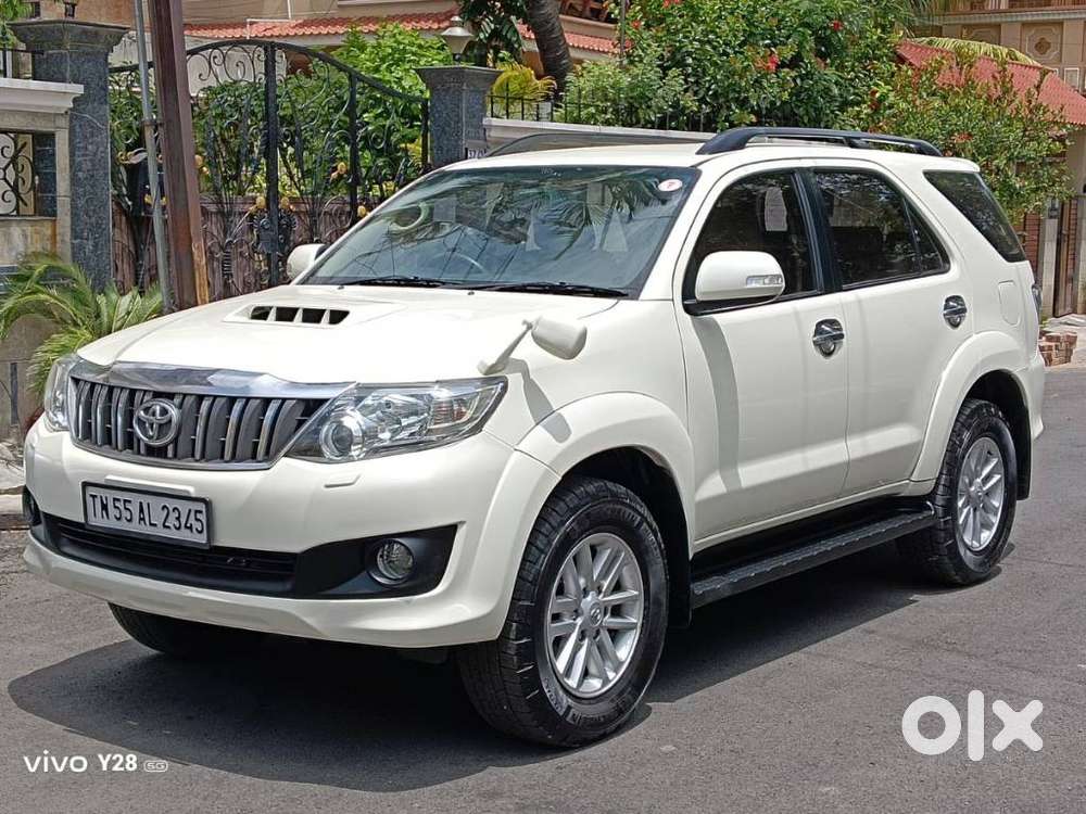 Toyota Fortuner 3.0 4x4 Automatic, 2015, Diesel