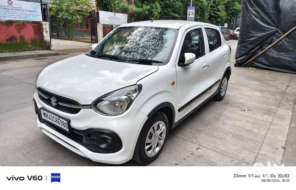 Maruti Suzuki Celerio Vxi, 2022, Petrol