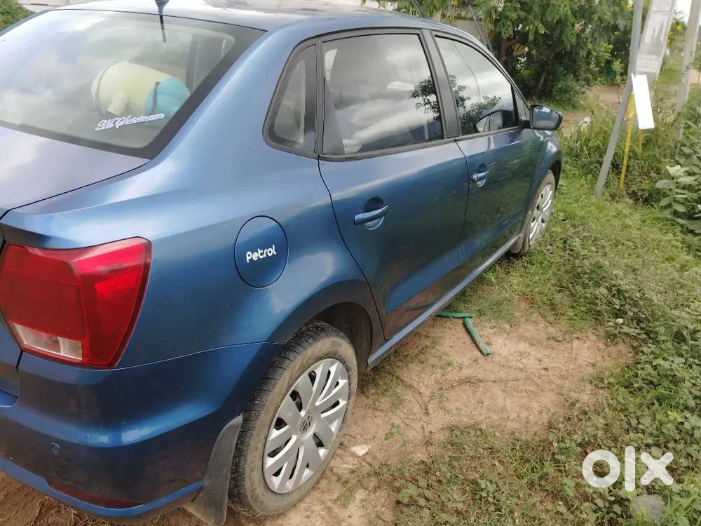 Volkswagen Ameo 2016 Petrol Well Maintained
