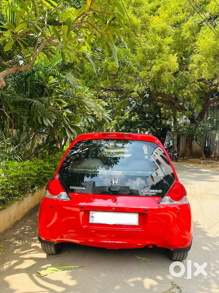 Honda Brio 1.2 S Mt, 2017, Petrol