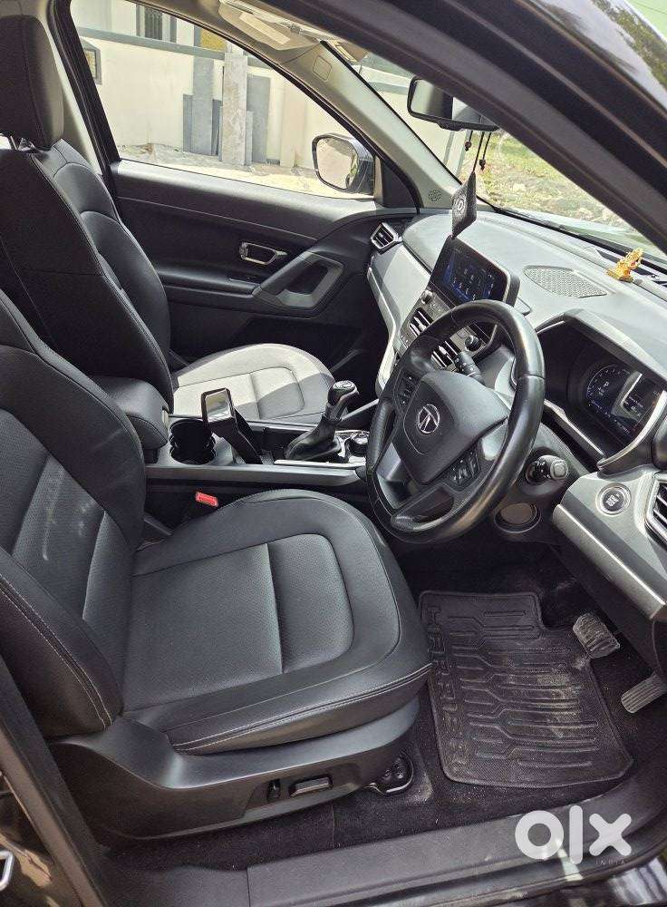 Tata Harrier Xza+, 2021, Diesel