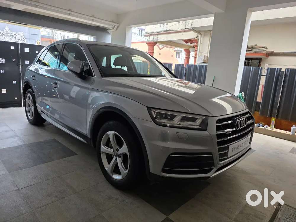 Audi Q5 2.0 Tdi 2019