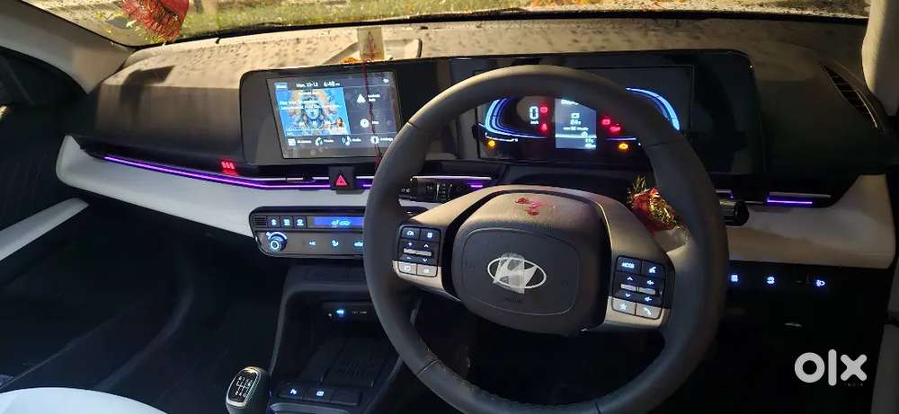 Hyundai New Verna Sx 2025