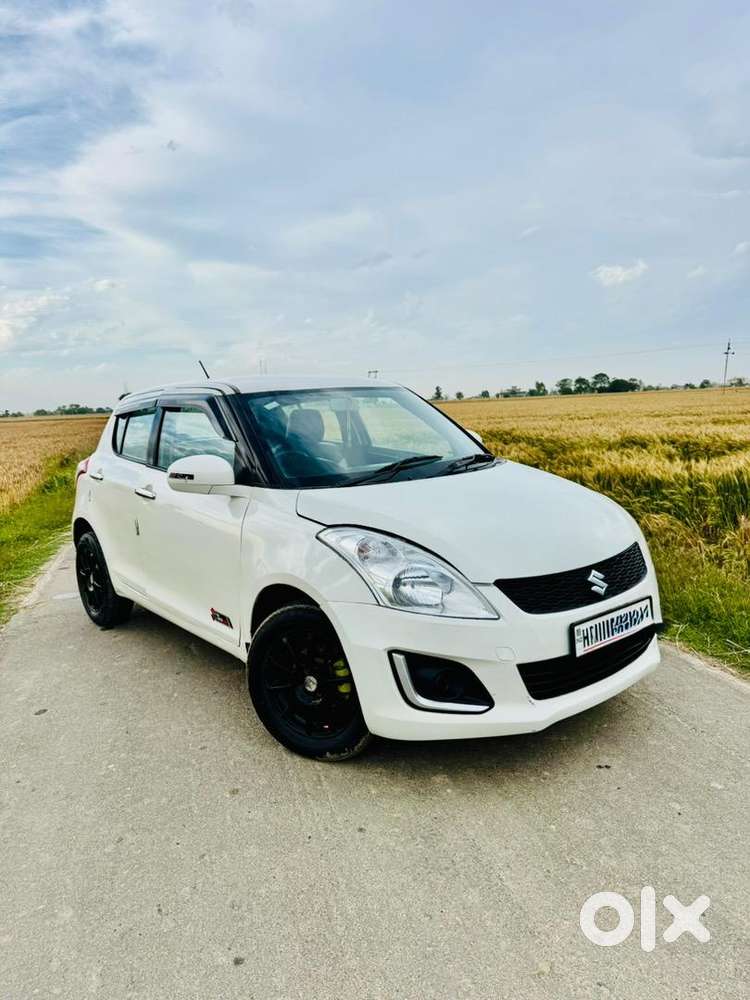 Maruti Suzuki Swift 2017 Diesel Good Condition