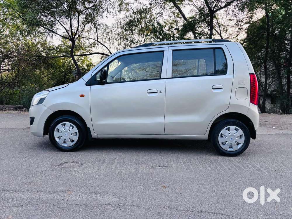 Maruti Suzuki Wagon R Lxi Cng Optional, 2013, Cng & Hybrids