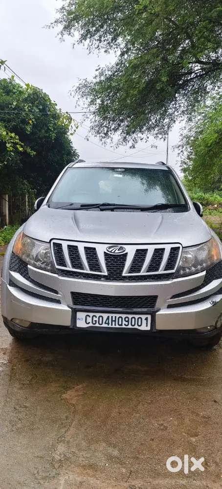 Mahindra Xuv500 2014 Diesel
