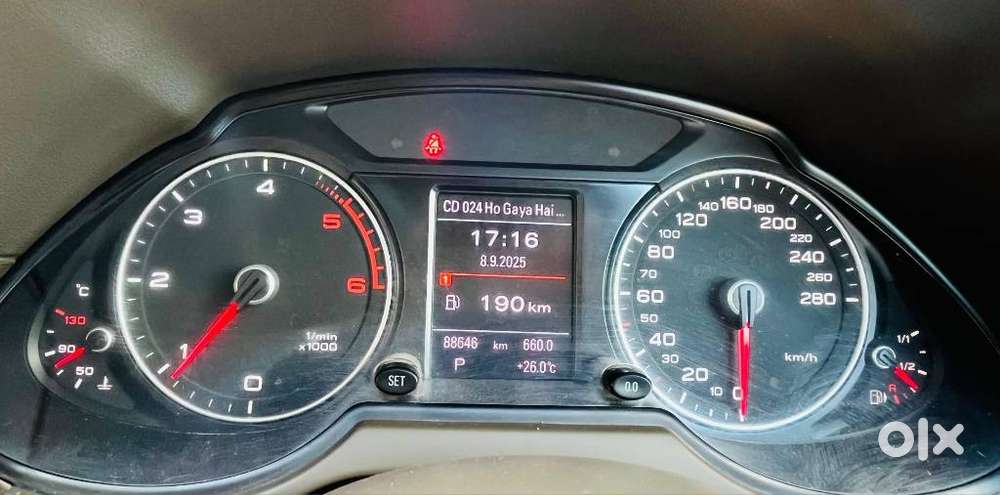 Audi Q5 30 Tdi Premium Plus, 2015, Diesel